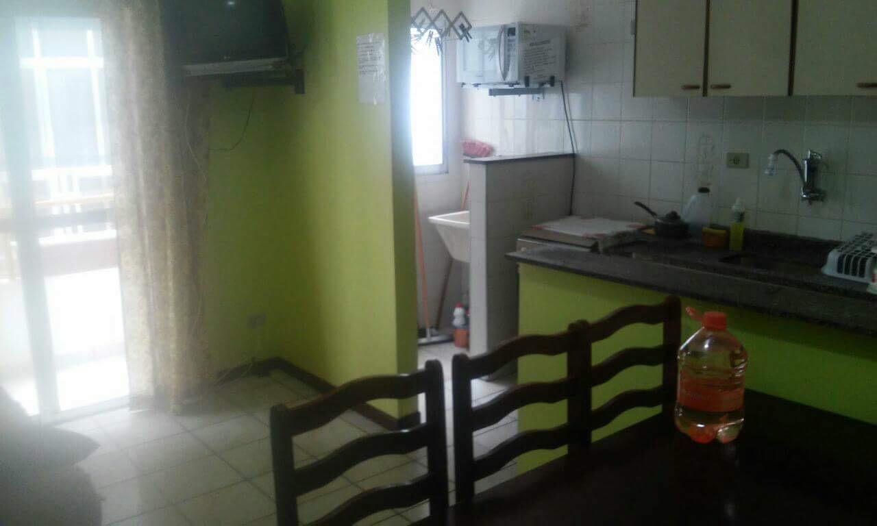 Apartamento Verdes Mares Ubatuba